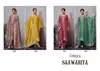Saawariya By Ibiza Kosa Silk Jacquard Online Designer Salwar Suits Wholesale
